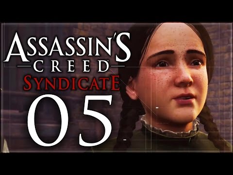 Assassin's Creed Syndicate Walkthrough Part 5 | To Catch An Urchin