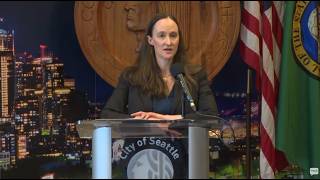 Mayor Wilson to announce next steps on surveillance policy