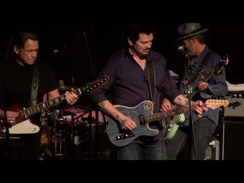 Tommy Castro & Mike Zito & the Painkillers - Wasted Time - Live Music By The Bay  2017