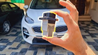 How to replace Blower Motor Resistor or Field Effect Transistor in Kia Sportage