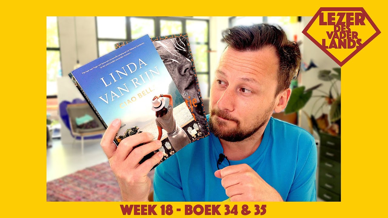 Ciao Bella van Linda van Rijn / Gemmetje Victoria van Yvonne Keuls - Lezer des Vaderlands (week 18)