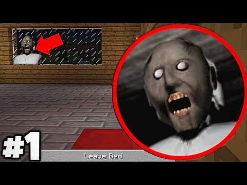 Haunted Mansion in Minecraft! Part 1