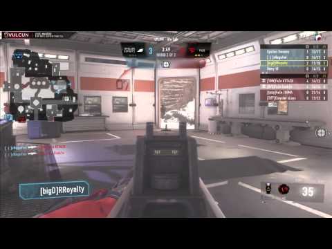 Epsilon eSports vs FaZe - Game 3 (MLG Pro League - July 20th 2015)