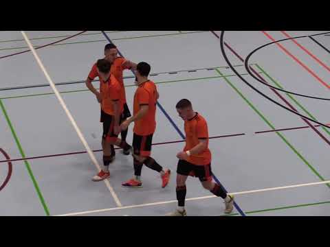 20231202 Racing Club Lausanne - Ajax Fribourg Futsal 1 12:3