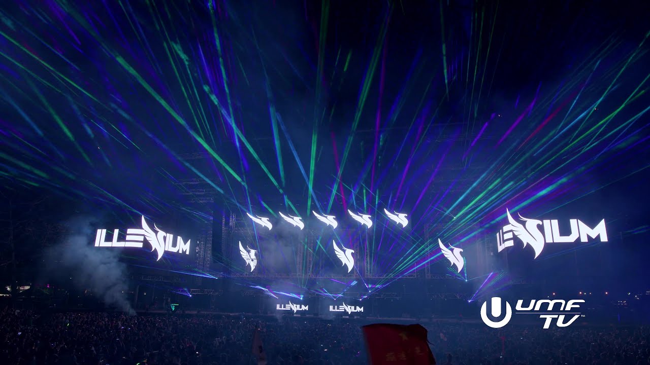 Illenium - ULTRA MUSIC FESTIVAL 2022