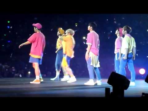 160903 MBC Show Champ in Manila - Breathless (ASTRO)