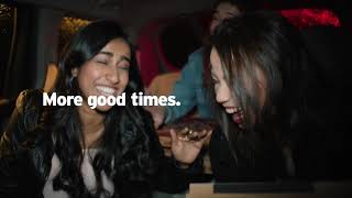 Donatos Pizza. Gotta love more.™