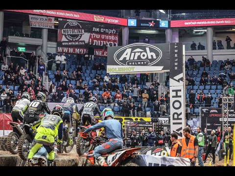 SuperEnduro Israel 2022 - Airoh Holeshot