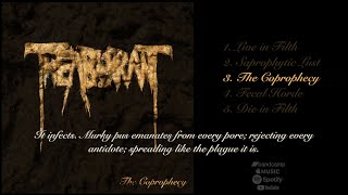 The Aberrant - The Coprophecy [FULL EP STREAM w/ LYRICS]