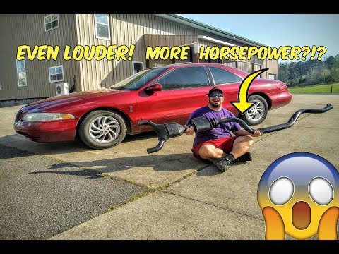 Lincoln Mark VIII 3rd Cat Removal! is it Worth It??