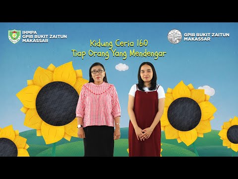 KC 160 - Tiap Orang Yang Mendengar | Lagu Rohani Anak