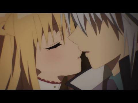 [ Anime Kiss ]  Assassins Pride - Kiss