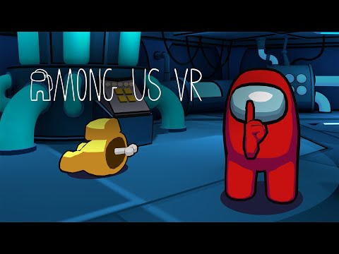 Among Us VR | Announcement Trailer | PS VR2 Games