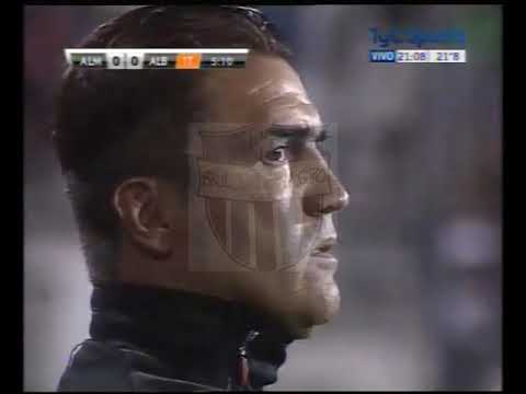 Almagro 2 Almirante Brown 0 -B Metro 2009/2010 Fecha 28  23/02/2010 PARTIDO COMPLETO-