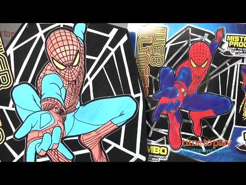 The Amazing Spider-Man Velv-its Posters from Horizon Group USA