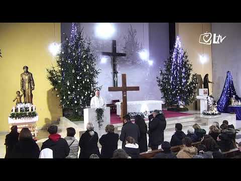 SNIMKA: Početak Velike pobožnost svetom Josipu u Nacionalnom svetišt u Karlovcu