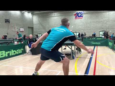 Vetts Masters Crawley- 04-05.02.2023 - Paul Giles - Jarek Chrzanowski 3:2