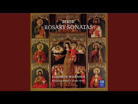 Rosary Sonatas: No. 7 in F Major ‘Flagelatio’, C 96: 2. Sarabande - Variatio