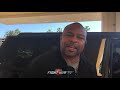 ROY JONES JR REACTS TO FLOYD VS TENSHIN EXHIBITION "HES THE MONEY MAN, HE MAKES MONEY WHERE HE GO"