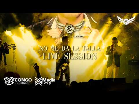 No Me Da La Talla -  Alexis Escobar (En Vivo - Granada Antioquia)