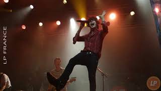 LP - No Witness/Sex On Fire (La Cigale, Paris 05/05/2019) LP - No Witness/Sex On Fire (La Cigale, Paris 05/05/2019)