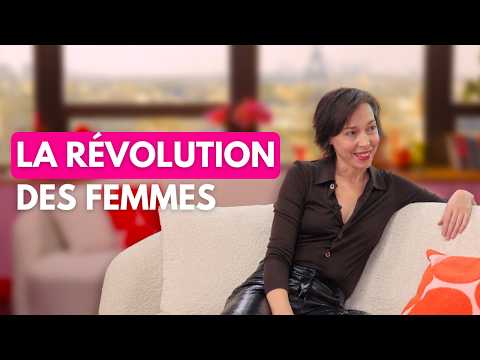 Jeanne Cherhal : "J'ai toujours aimé être dans le corps d'une femme" - Mesdames Media