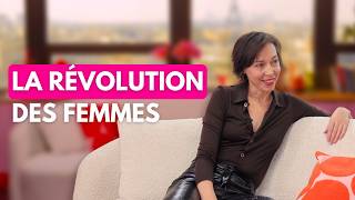 Jeanne Cherhal : "J'ai toujours aimé être dans le corps d'une femme" - Mesdames Media