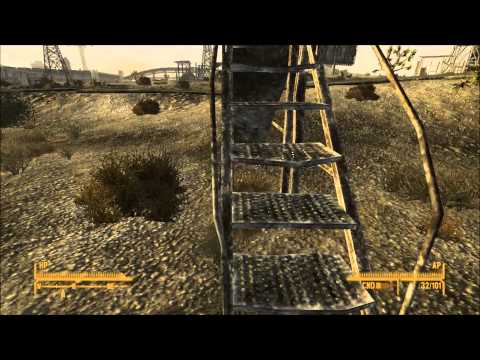 Fallout New Vegas: Hardcore Playthrough Pt. 22