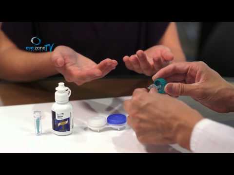 Non-surgical alternative to LASIK - Part 2
