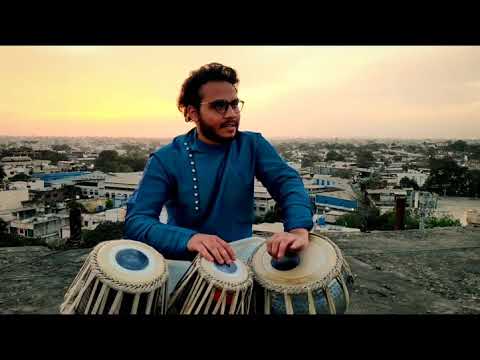 Rohit Sharma Classical Tabla Cover 