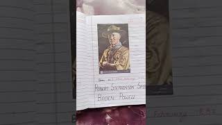 The bharat scout and guide log book📒📒