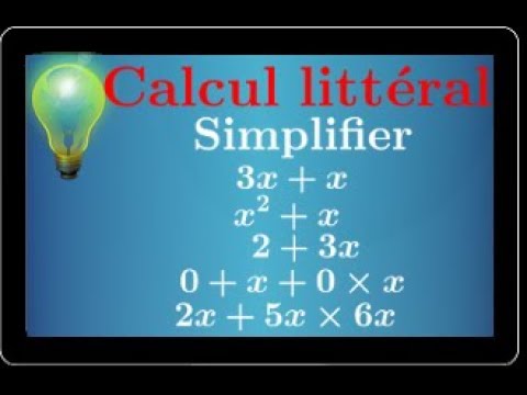 reduce an expression • remove parentheses • literal calculation • fifth fourth third