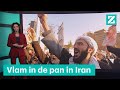 Waarom Iraniërs blijven demonstreren • Z zoekt uit