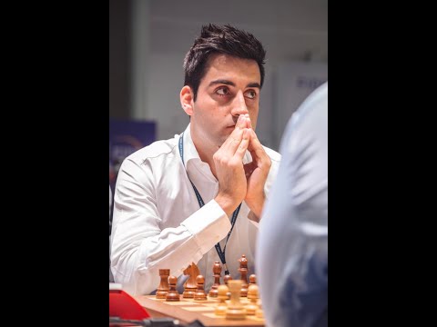My first chess game in 1.5 years | FIDE World Cup 2021 Round 1 - Game 1