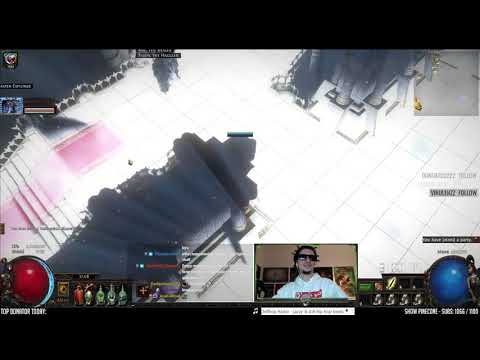 ⚡ POE 3.16 ⚡Empyriangaming - Got Flash *LMAO