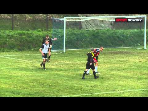 Unia Turza Śląska - Silesia Lubomia [2.11.2013]