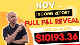 Blog Income Report - P&L - Traffic - Revenue and Plans for 2022
