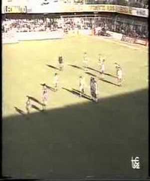 Castellón - Málaga (1-1) Temp. 89 - 90