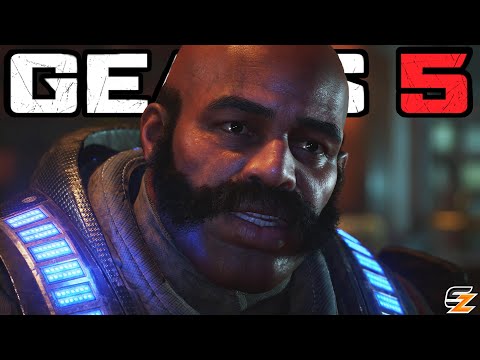 GEARS 5 Hivebusters DLC Walkthrough Gameplay Part 3 - KEEGAN! (FULL GAME DLC)