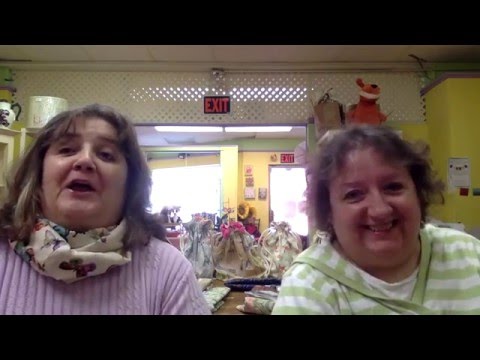 The Crafty Toads Podcast - Episode 3