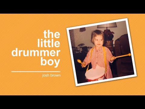 the little drummer boy