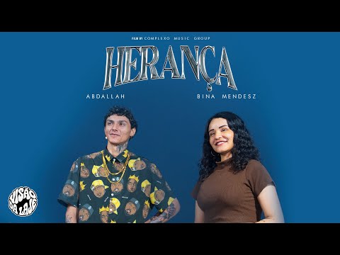 Visão da Laje #5 || ABDALLAH, BINA MENDESZ || Herança