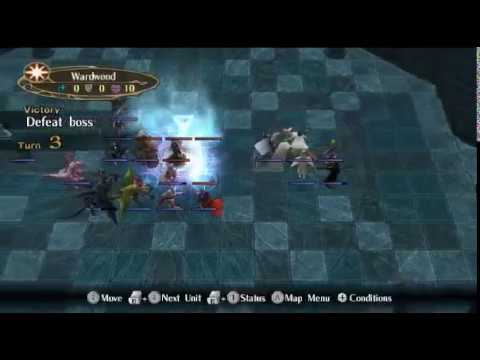 Fire Emblem 10: Radiant Dawn (Wii) Final Stage + Ending