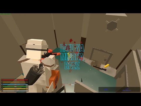 |UNTURNED| RAJD NA MIARKO