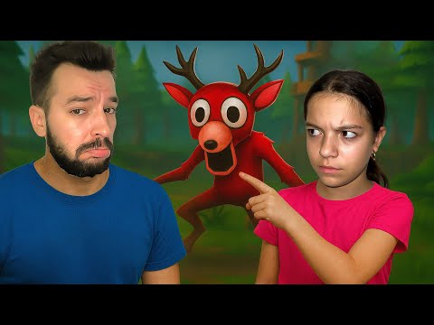 LARISA ME UČI DA IGRAM 99 NOCI U SUMI !