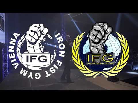 Vendetta Fight Night Vienna