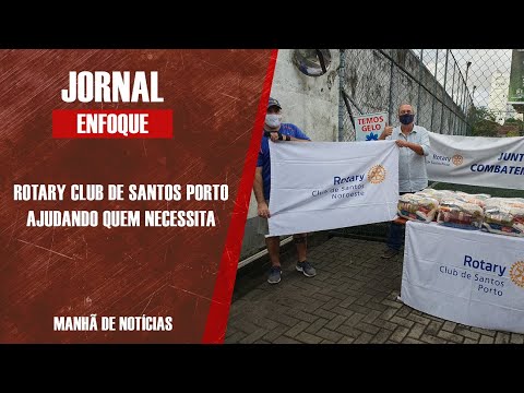 Rotary Porto faz campanha para angariar comida para quem precisa