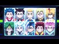 THE BATTLE OF THE LEGENDS BEYBLADE BURST SURGE ALL LEGEND FESTIVAL BATTLES
