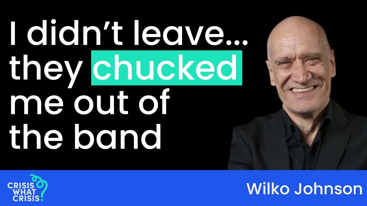 Feeling stuck or overwhelmed? This is what a year of facing death taught this late music icon about clarity, meaning, and how to truly live. (Audio only)