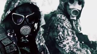 HUMAN ASHTRAY- Bacteriological Warfare - Exile(2017) - Videoclip